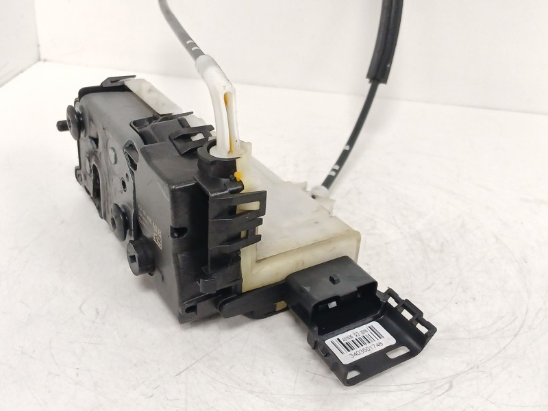 Recambio de cerradura puerta delantera derecha para citroën berlingo furgoneta/monovolumen (b9) 1.6 bluehdi 100 referencia OEM I