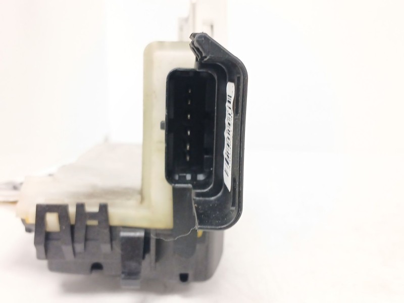 Recambio de cerradura puerta delantera derecha para citroën berlingo furgoneta/monovolumen (b9) 1.6 bluehdi 100 referencia OEM I