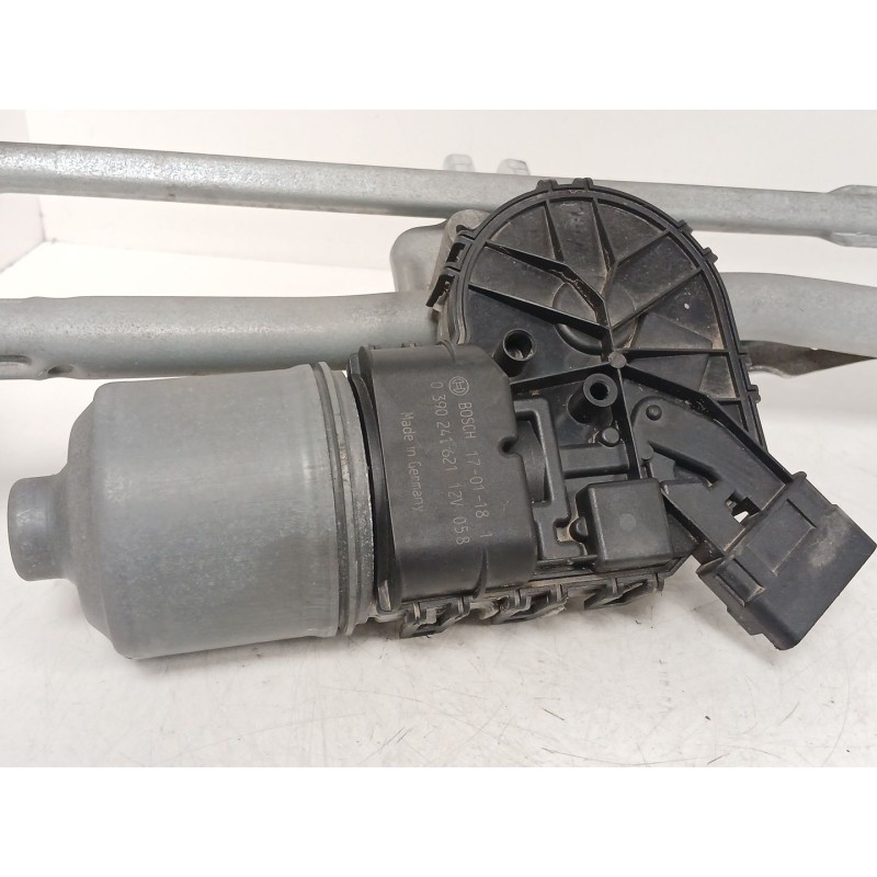 Recambio de motor limpia delantero para citroën berlingo furgoneta/monovolumen (b9) 1.6 bluehdi 100 referencia OEM IAM 039024162