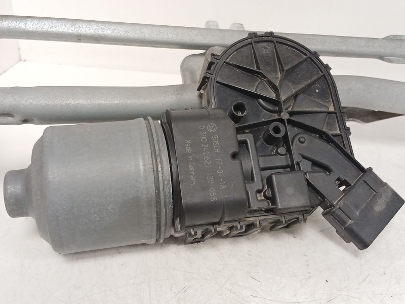 Recambio de motor limpia delantero para citroën berlingo furgoneta/monovolumen (b9) 1.6 bluehdi 100 referencia OEM IAM 039024162