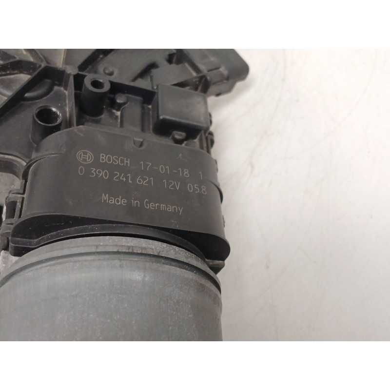 Recambio de motor limpia delantero para citroën berlingo furgoneta/monovolumen (b9) 1.6 bluehdi 100 referencia OEM IAM 039024162