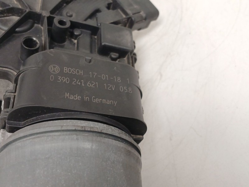 Recambio de motor limpia delantero para citroën berlingo furgoneta/monovolumen (b9) 1.6 bluehdi 100 referencia OEM IAM 039024162