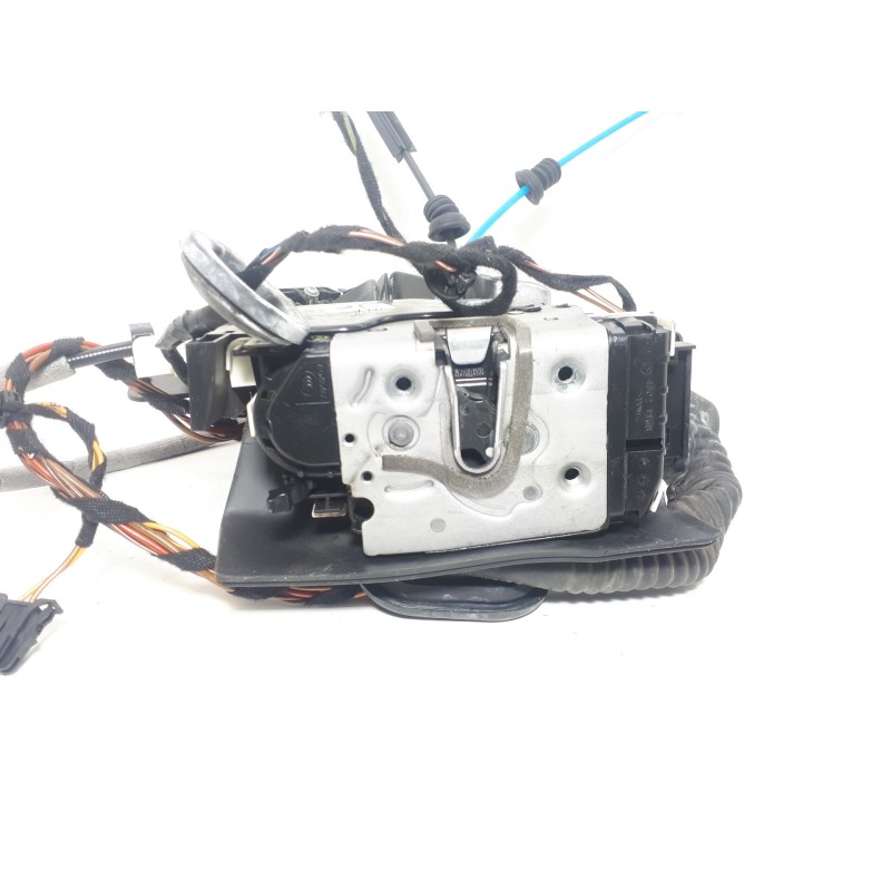 Recambio de cerradura puerta trasera derecha para mercedes-benz clase c (w204) berlina 2.1 cdi cat referencia OEM IAM A204760163