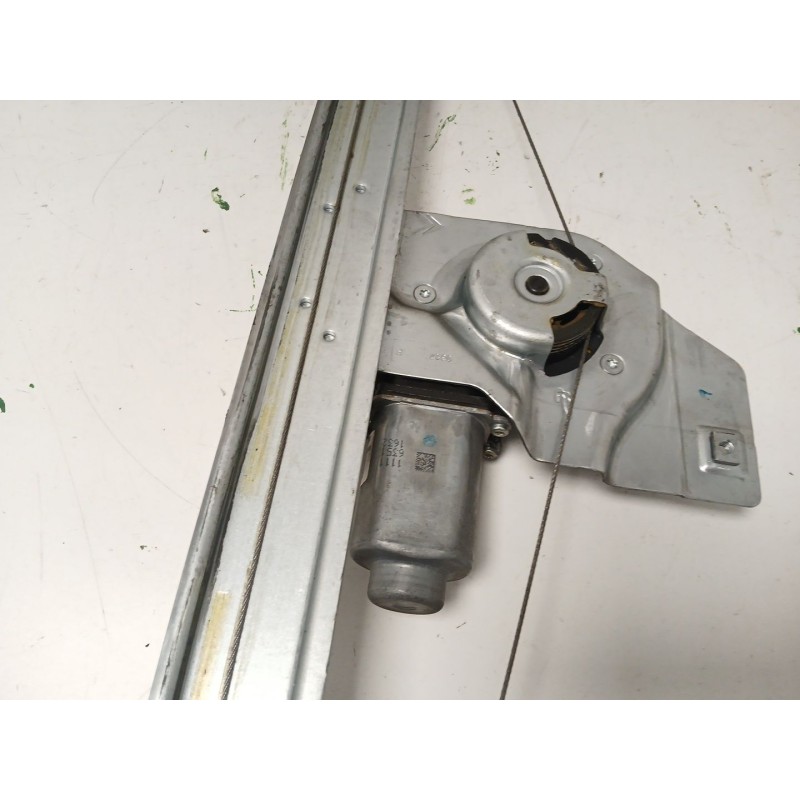 Recambio de elevalunas delantero derecho para citroën berlingo furgoneta/monovolumen (b9) 1.6 bluehdi 100 referencia OEM IAM   9