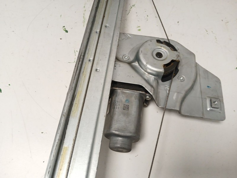 Recambio de elevalunas delantero derecho para citroën berlingo furgoneta/monovolumen (b9) 1.6 bluehdi 100 referencia OEM IAM   9