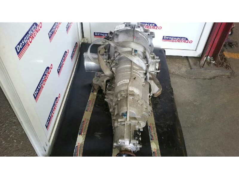 Recambio de caja cambios para audi a6 berlina (4f2) 2.7 tdi referencia OEM IAM HXM  
