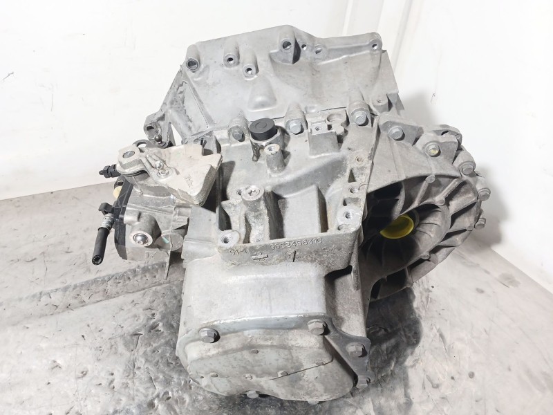 Recambio de caja cambios para peugeot 308 i (4a_, 4c_) 1.6 hdi referencia OEM IAM 20EA01  
