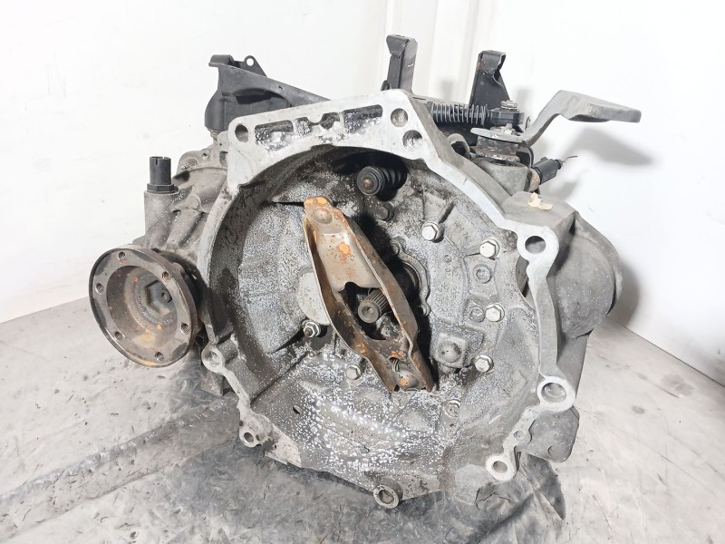 Recambio de caja cambios para seat ibiza iii (6l1) 1.4 tdi referencia OEM IAM JDD  