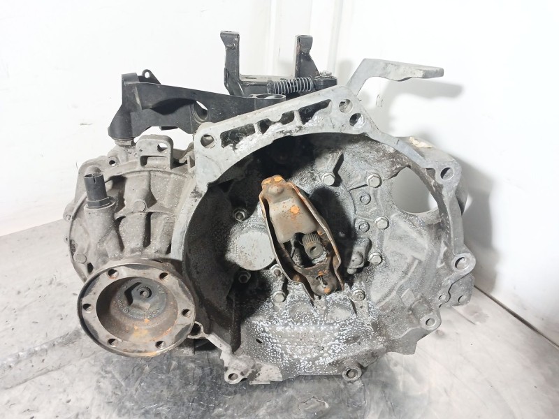 Recambio de caja cambios para seat ibiza iii (6l1) 1.4 tdi referencia OEM IAM JDD  