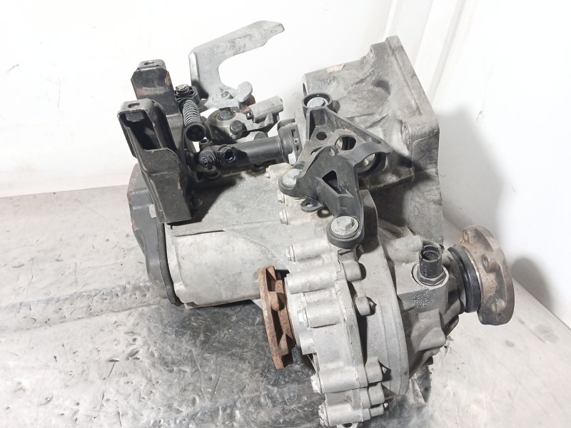 Recambio de caja cambios para seat ibiza iii (6l1) 1.4 tdi referencia OEM IAM JDD  