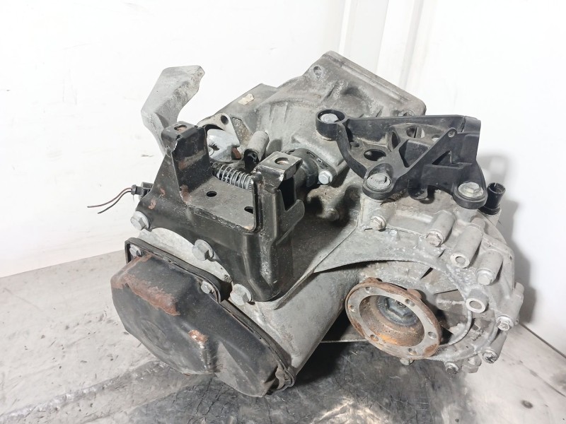 Recambio de caja cambios para seat ibiza iii (6l1) 1.4 tdi referencia OEM IAM JDD  