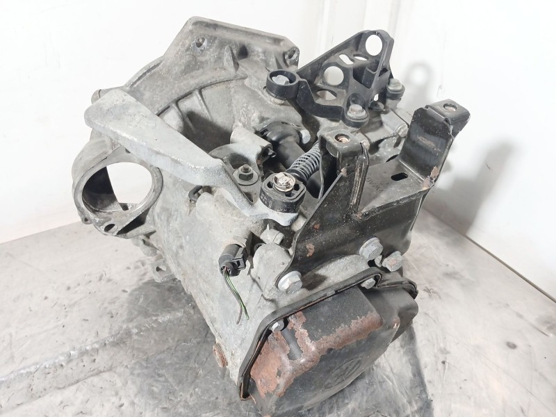 Recambio de caja cambios para seat ibiza iii (6l1) 1.4 tdi referencia OEM IAM JDD  