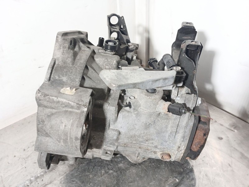 Recambio de caja cambios para seat ibiza iii (6l1) 1.4 tdi referencia OEM IAM JDD  