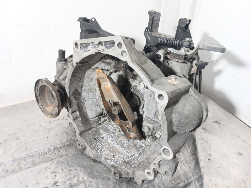Recambio de caja cambios para seat ibiza iii (6l1) 1.4 tdi referencia OEM IAM JDD  