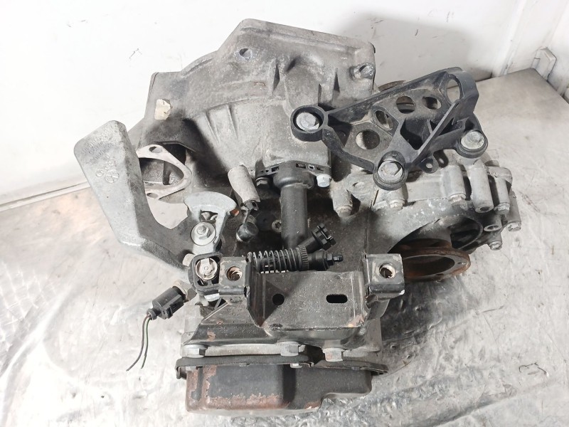 Recambio de caja cambios para seat ibiza iii (6l1) 1.4 tdi referencia OEM IAM JDD  