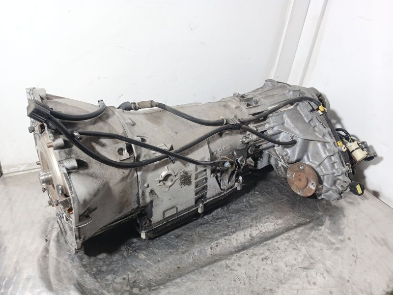 Recambio de caja cambios para ssangyong rodius i 2.7 xdi referencia OEM IAM 7202700000 7226610 5870514