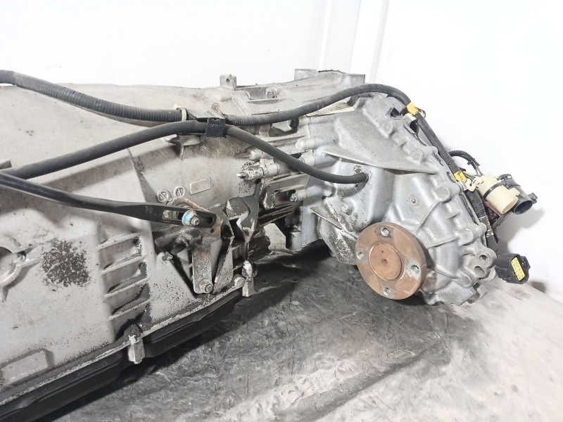 Recambio de caja cambios para ssangyong rodius i 2.7 xdi referencia OEM IAM 7202700000 7226610 5870514