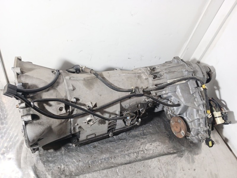 Recambio de caja cambios para ssangyong rodius i 2.7 xdi referencia OEM IAM 7202700000 7226610 5870514