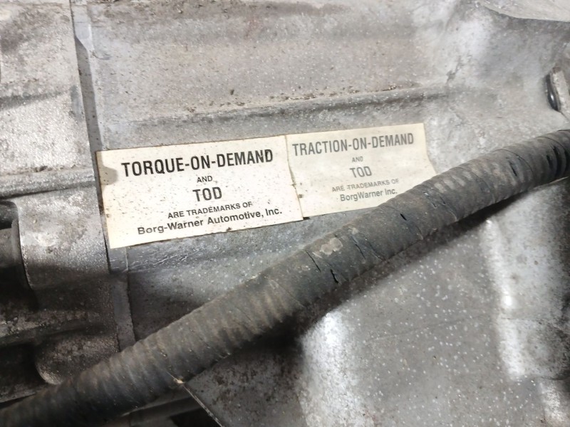 Recambio de caja cambios para ssangyong rodius i 2.7 xdi referencia OEM IAM 7202700000 7226610 5870514