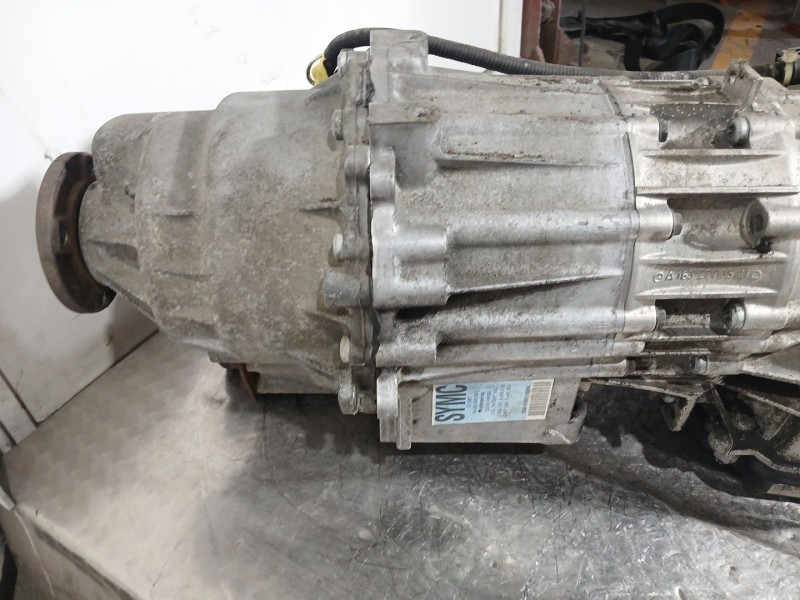 Recambio de caja cambios para ssangyong rodius i 2.7 xdi referencia OEM IAM 7202700000 7226610 5870514