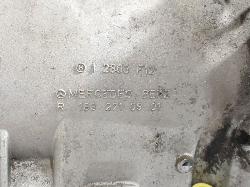 Recambio de caja cambios para ssangyong rodius i 2.7 xdi referencia OEM IAM 7202700000 7226610 5870514