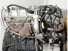 Recambio de motor completo para ssangyong rodius i 2.7 xdi referencia OEM IAM    2