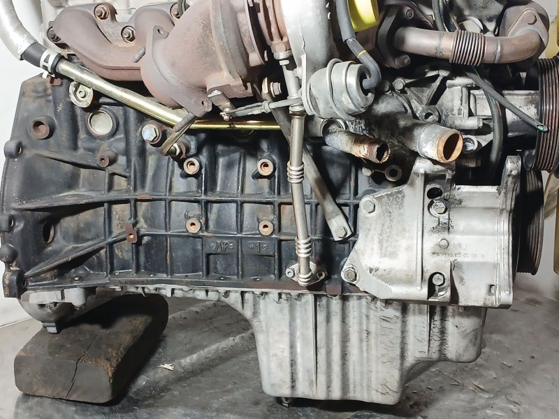 Recambio de motor completo para ssangyong rodius i 2.7 xdi referencia OEM IAM   