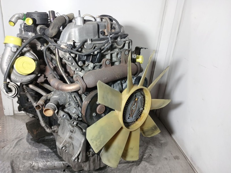 Recambio de motor completo para ssangyong rodius i 2.7 xdi referencia OEM IAM   