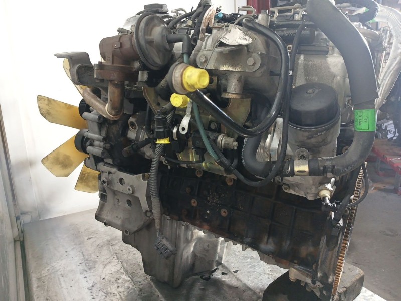 Recambio de motor completo para ssangyong rodius i 2.7 xdi referencia OEM IAM   