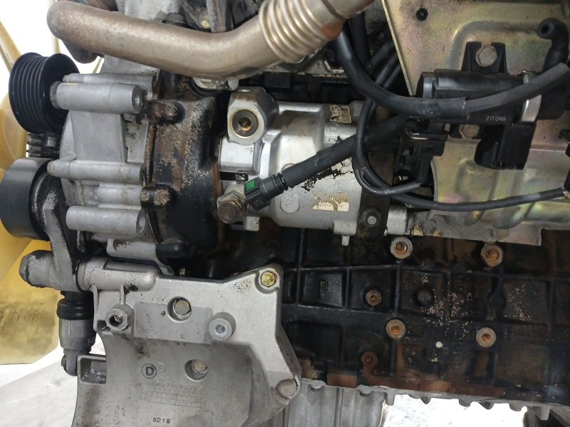 Recambio de motor completo para ssangyong rodius i 2.7 xdi referencia OEM IAM   