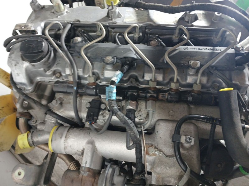 Recambio de motor completo para ssangyong rodius i 2.7 xdi referencia OEM IAM   
