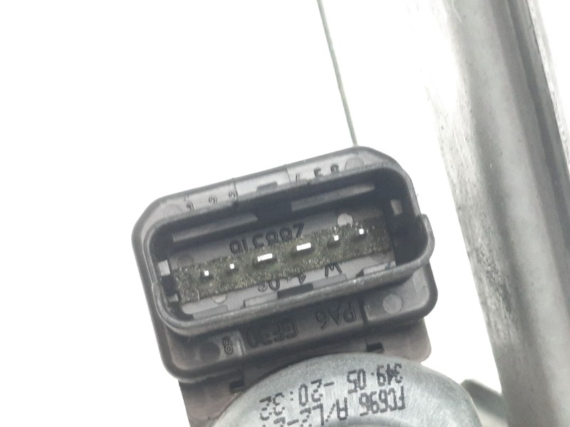 Recambio de elevalunas delantero izquierdo para renault scenic ii 1.5 dci diesel referencia OEM IAM 440726J4 33368 