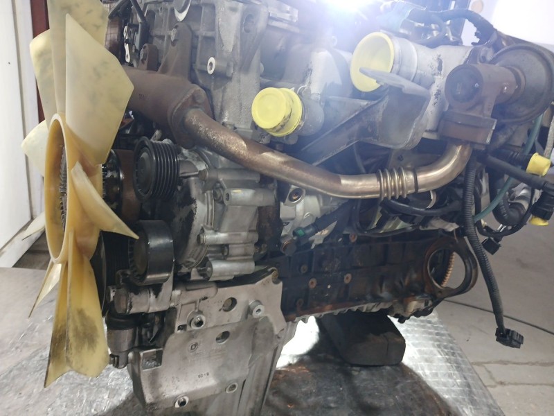 Recambio de motor completo para ssangyong rodius i 2.7 xdi referencia OEM IAM   