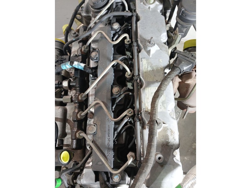 Recambio de motor completo para ssangyong rodius i 2.7 xdi referencia OEM IAM   
