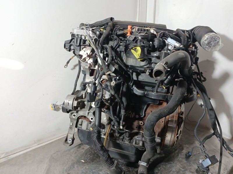 Recambio de motor completo para peugeot 5008 (0u_, 0e_) 2.0 hdi referencia OEM IAM RH01  
