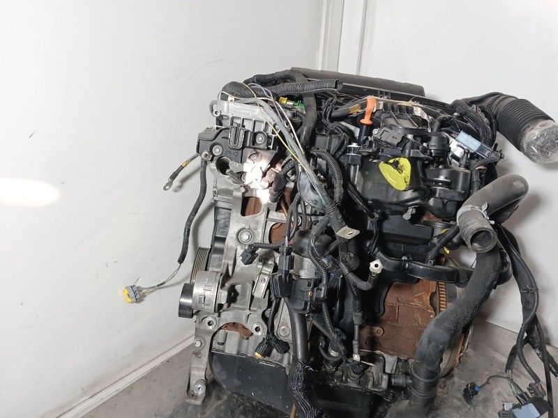 Recambio de motor completo para peugeot 5008 (0u_, 0e_) 2.0 hdi referencia OEM IAM RH01  