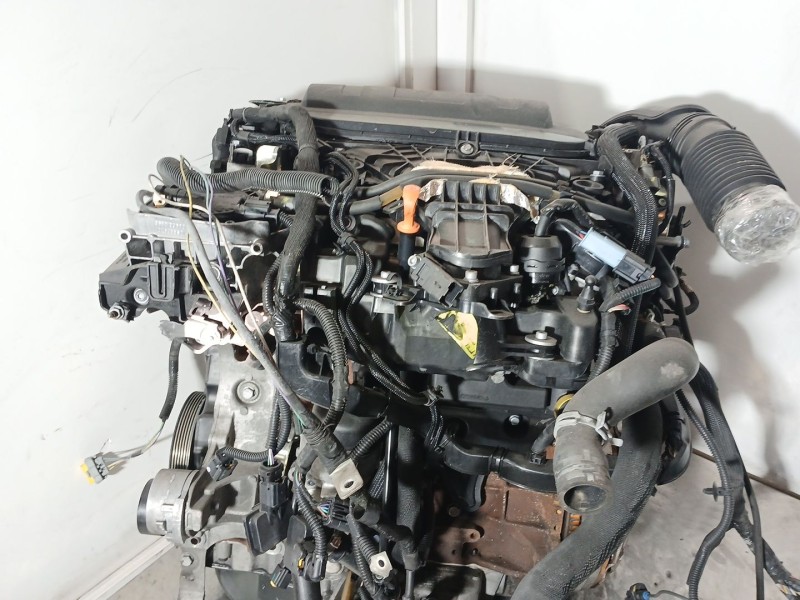 Recambio de motor completo para peugeot 5008 (0u_, 0e_) 2.0 hdi referencia OEM IAM RH01  