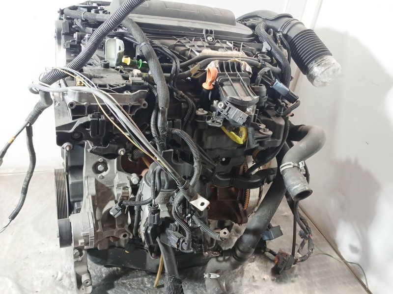 Recambio de motor completo para peugeot 5008 (0u_, 0e_) 2.0 hdi referencia OEM IAM RH01  