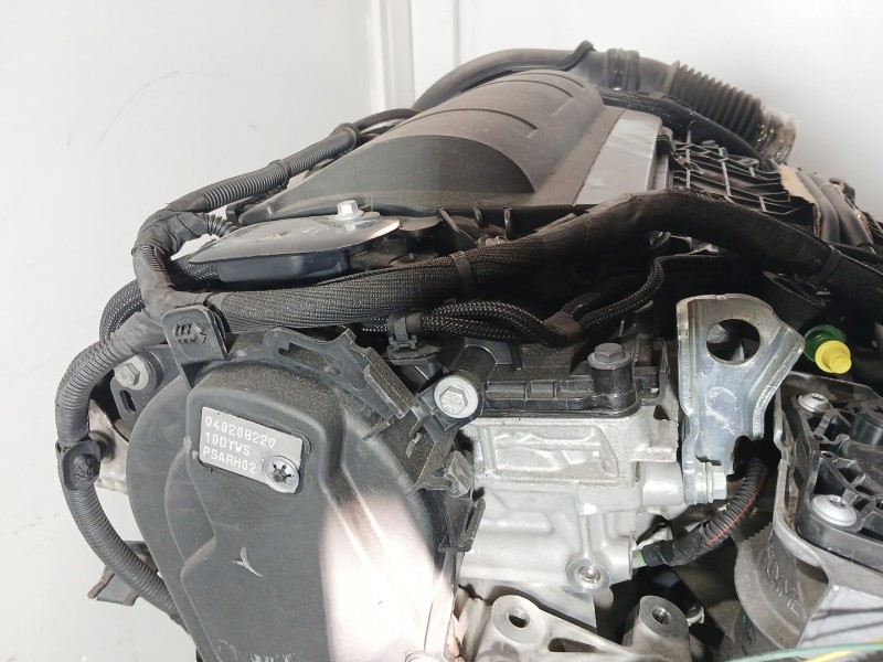 Recambio de motor completo para peugeot 5008 (0u_, 0e_) 2.0 hdi referencia OEM IAM RH01  