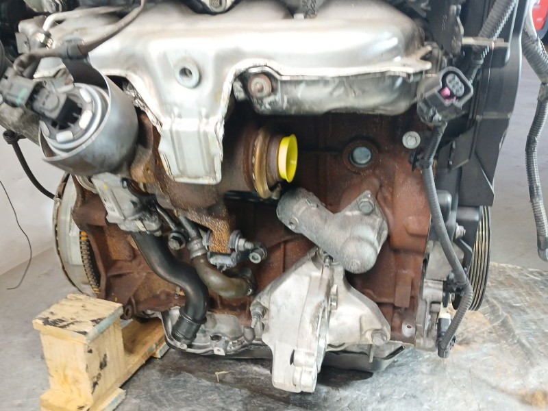 Recambio de motor completo para peugeot 5008 (0u_, 0e_) 2.0 hdi referencia OEM IAM RH01  