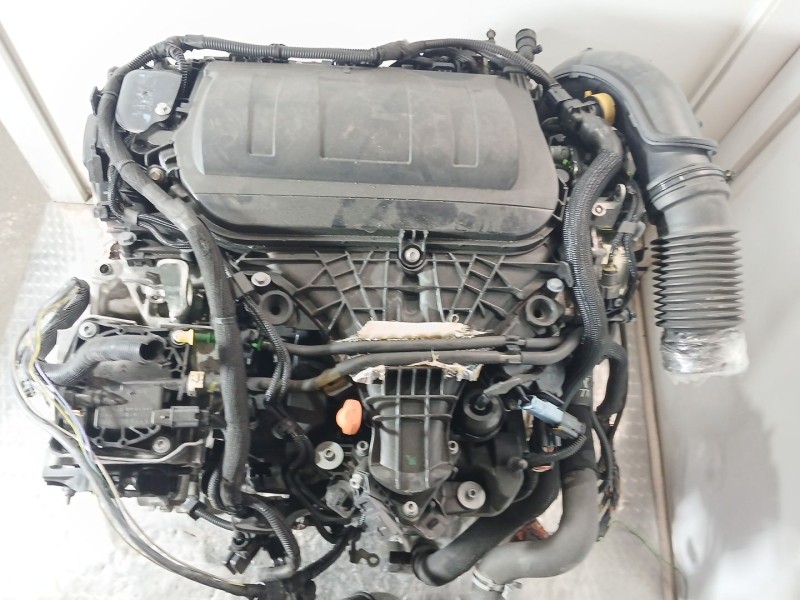Recambio de motor completo para peugeot 5008 (0u_, 0e_) 2.0 hdi referencia OEM IAM RH01  