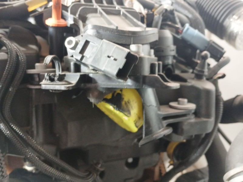 Recambio de motor completo para peugeot 5008 (0u_, 0e_) 2.0 hdi referencia OEM IAM RH01  