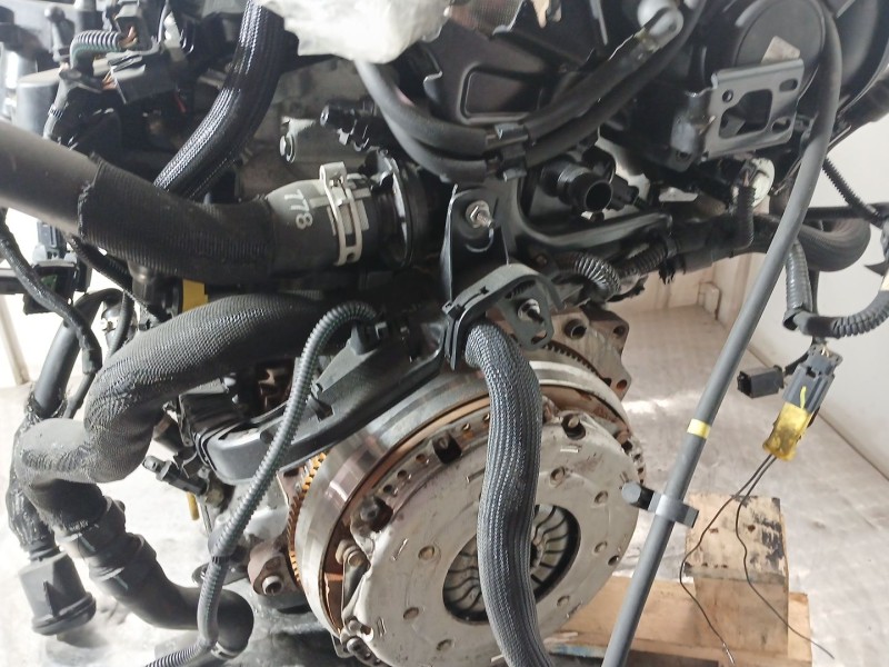 Recambio de motor completo para peugeot 5008 (0u_, 0e_) 2.0 hdi referencia OEM IAM RH01  