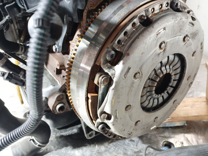 Recambio de motor completo para peugeot 5008 (0u_, 0e_) 2.0 hdi referencia OEM IAM RH01  