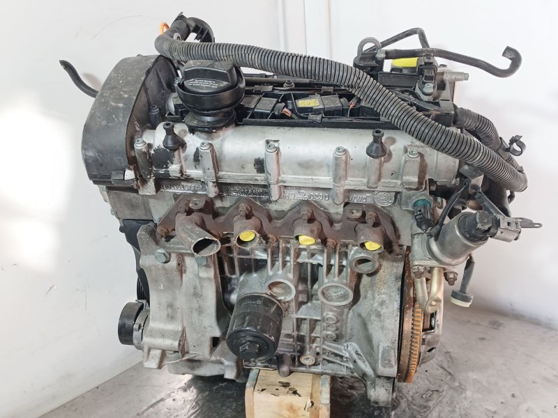 Recambio de motor completo para volkswagen polo iv (9n_, 9a_) 1.4 16v referencia OEM IAM   
