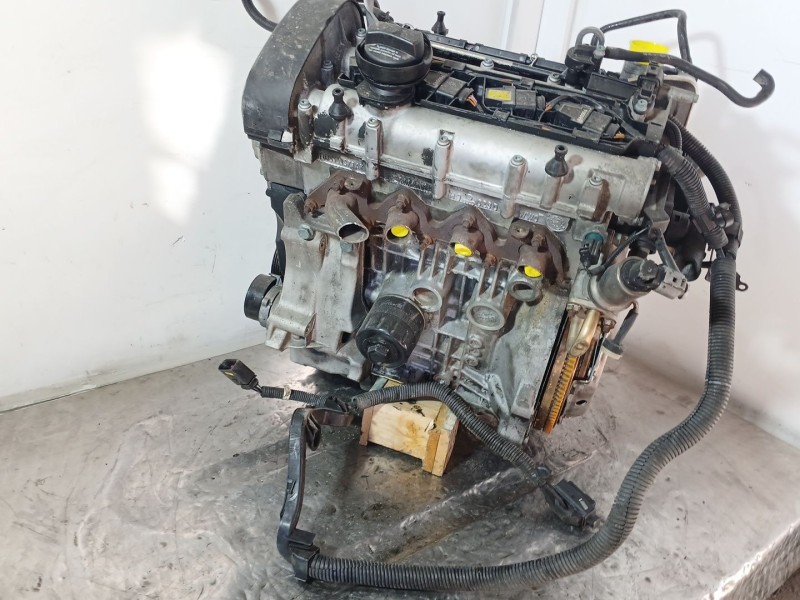 Recambio de motor completo para volkswagen polo iv (9n_, 9a_) 1.4 16v referencia OEM IAM   