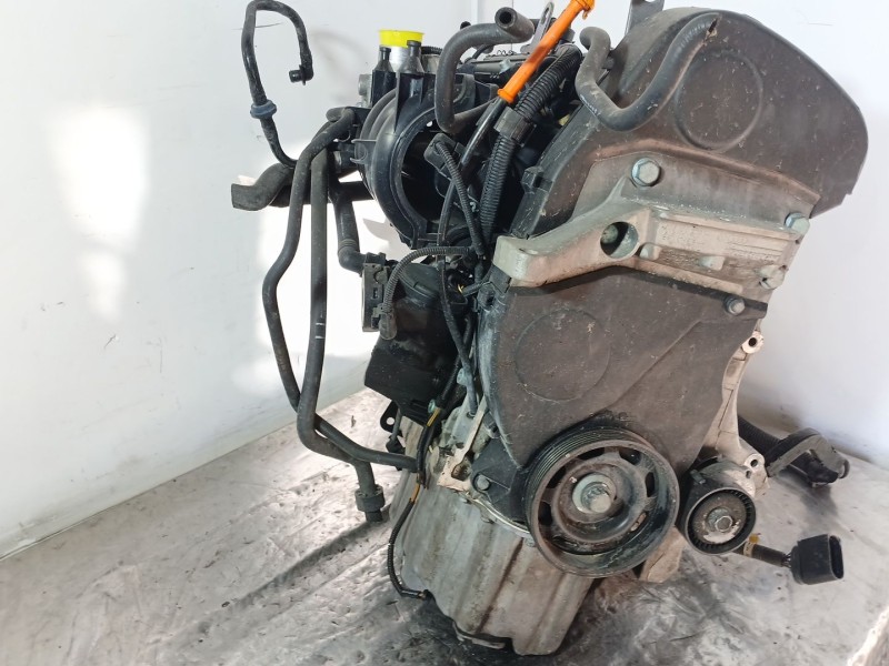 Recambio de motor completo para volkswagen polo iv (9n_, 9a_) 1.4 16v referencia OEM IAM   