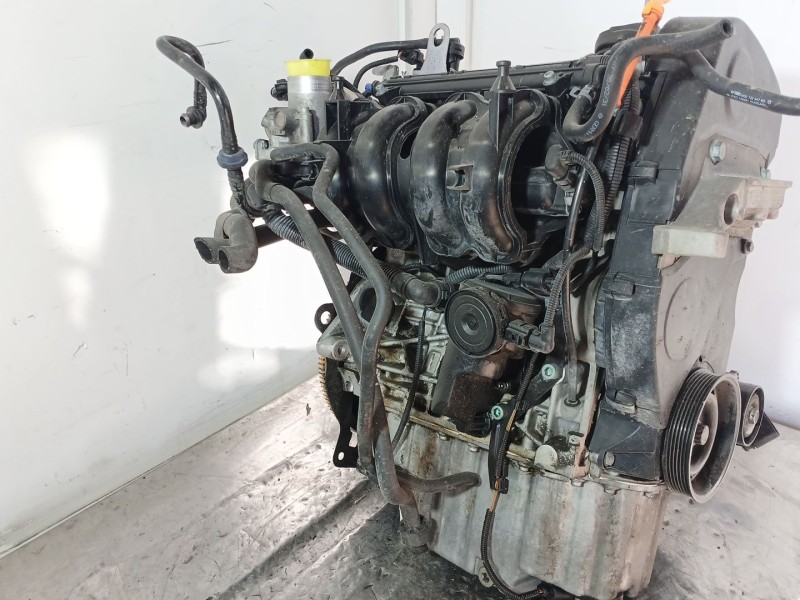 Recambio de motor completo para volkswagen polo iv (9n_, 9a_) 1.4 16v referencia OEM IAM   