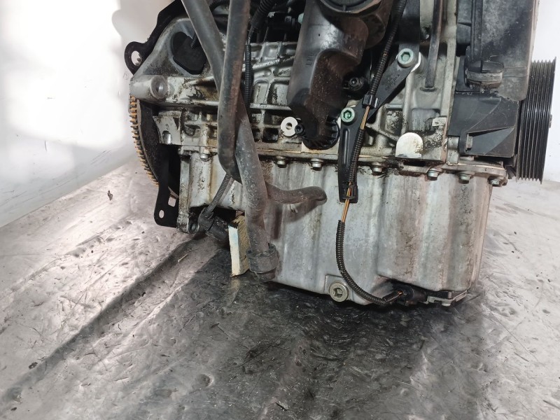 Recambio de motor completo para volkswagen polo iv (9n_, 9a_) 1.4 16v referencia OEM IAM   