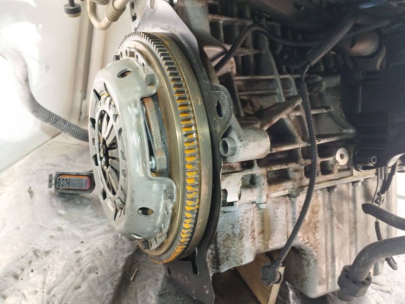 Recambio de motor completo para volkswagen polo iv (9n_, 9a_) 1.4 16v referencia OEM IAM   